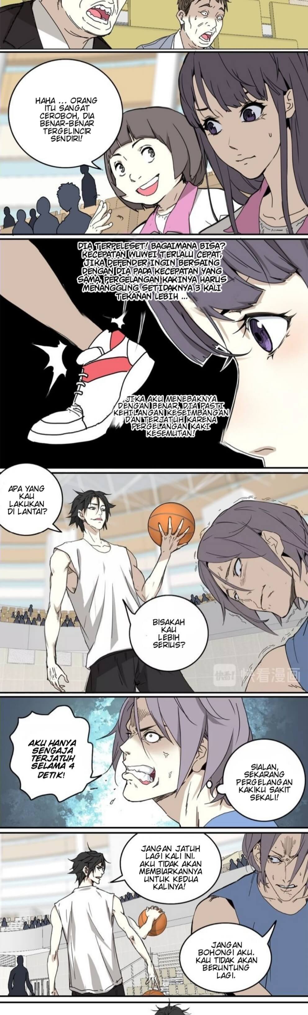 basketball-monster - Chapter: 1