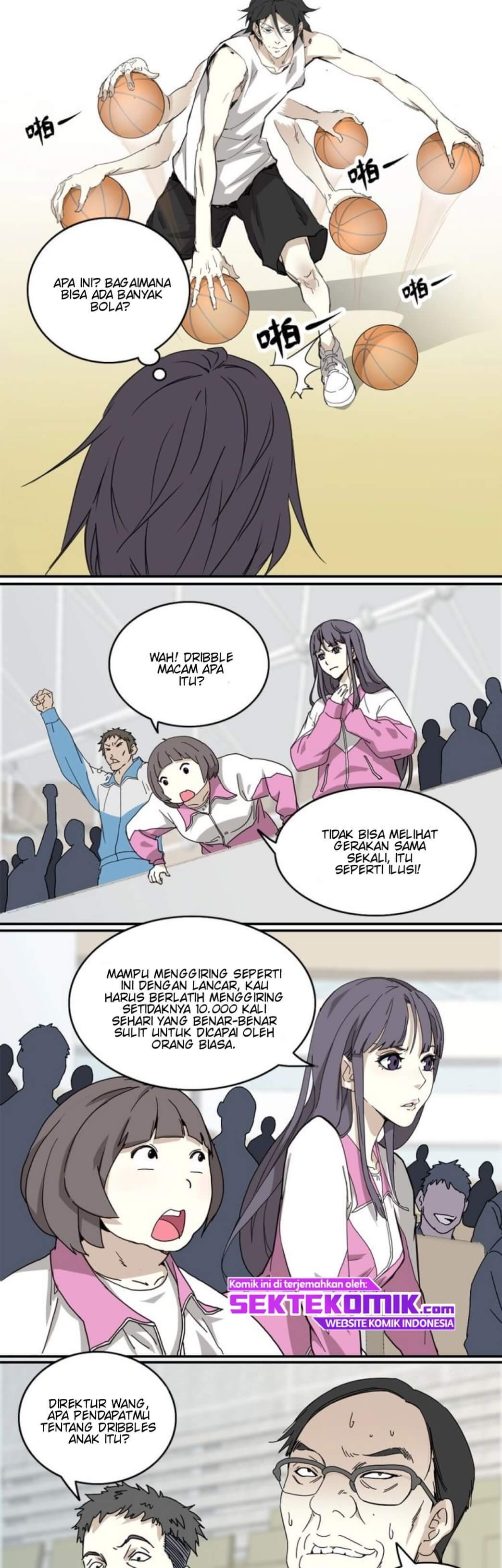 basketball-monster - Chapter: 1