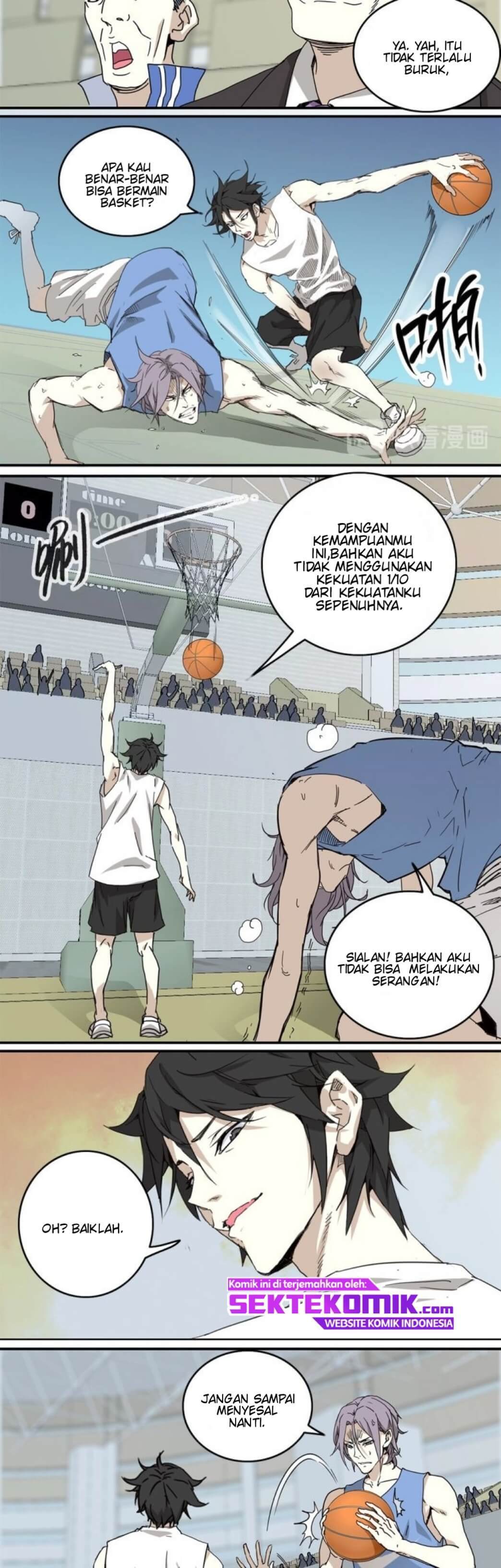 basketball-monster - Chapter: 1