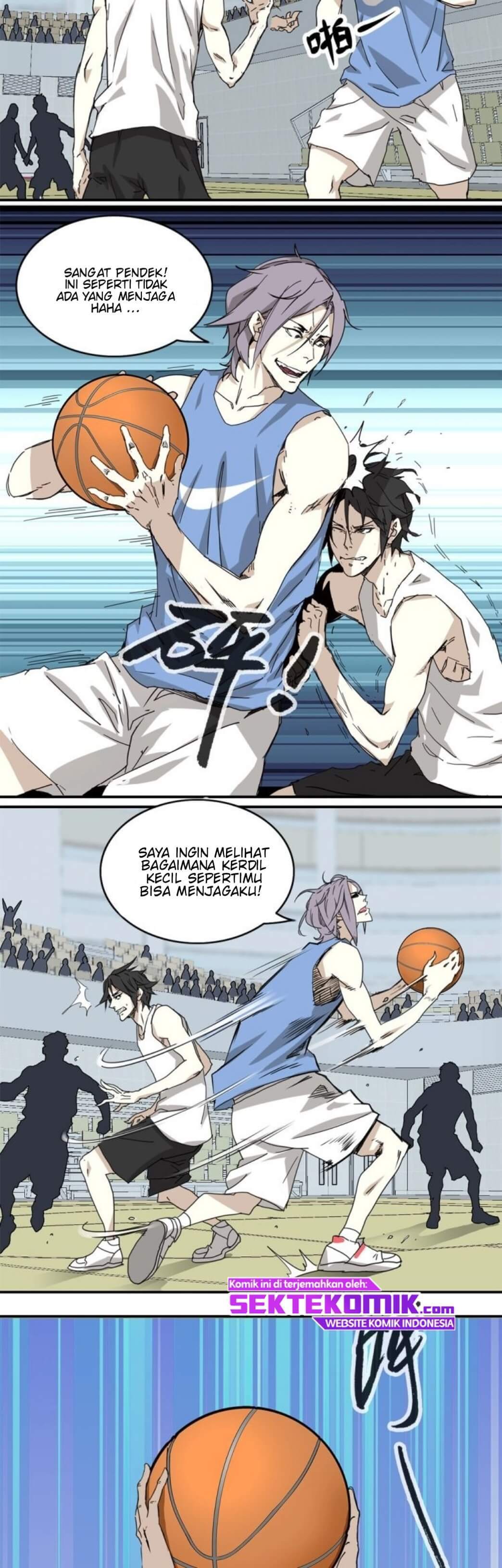 basketball-monster - Chapter: 1