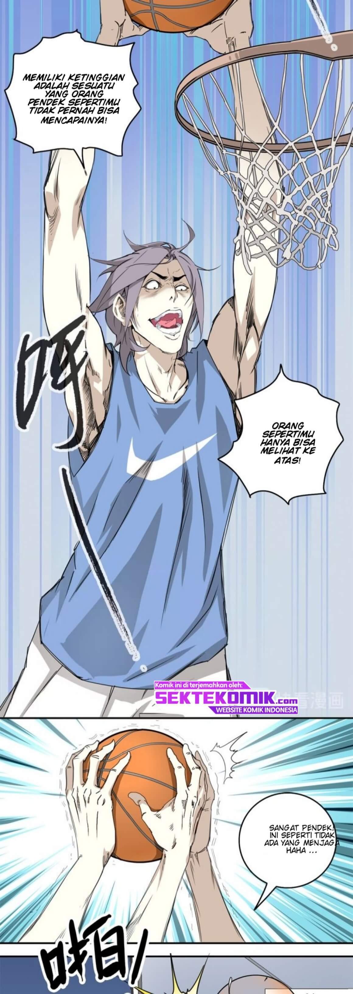 basketball-monster - Chapter: 1