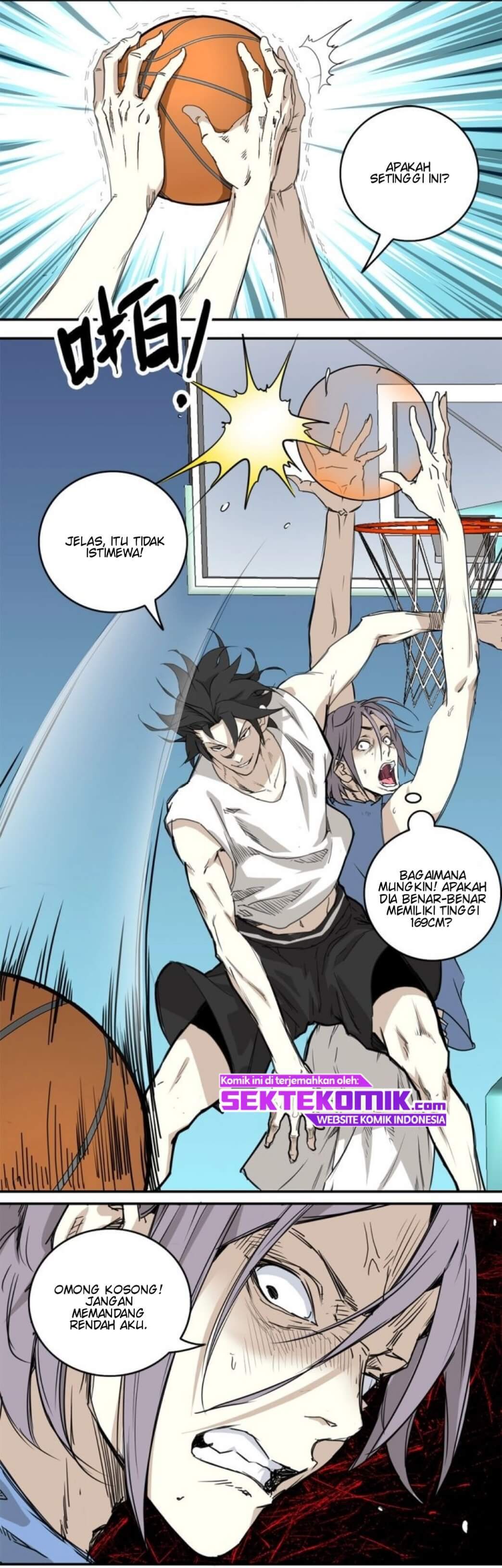 basketball-monster - Chapter: 1