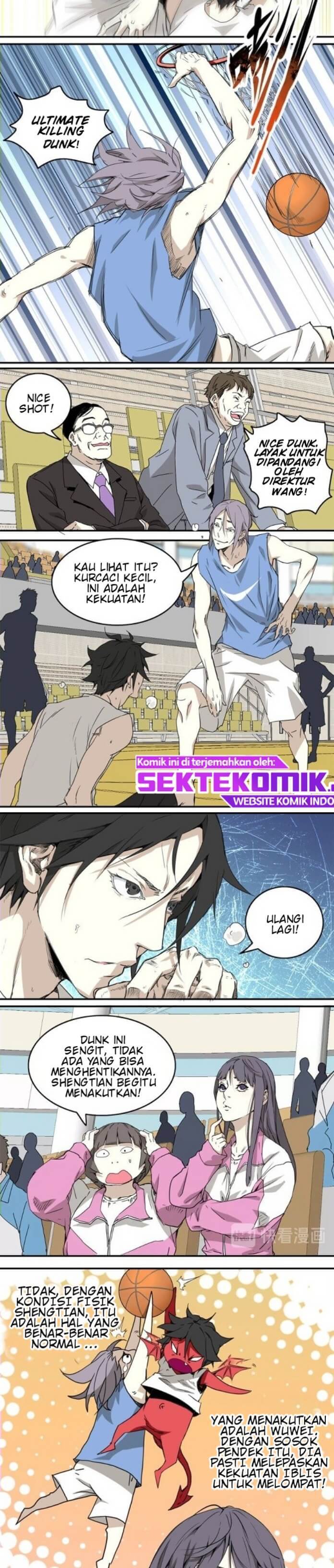 basketball-monster - Chapter: 1