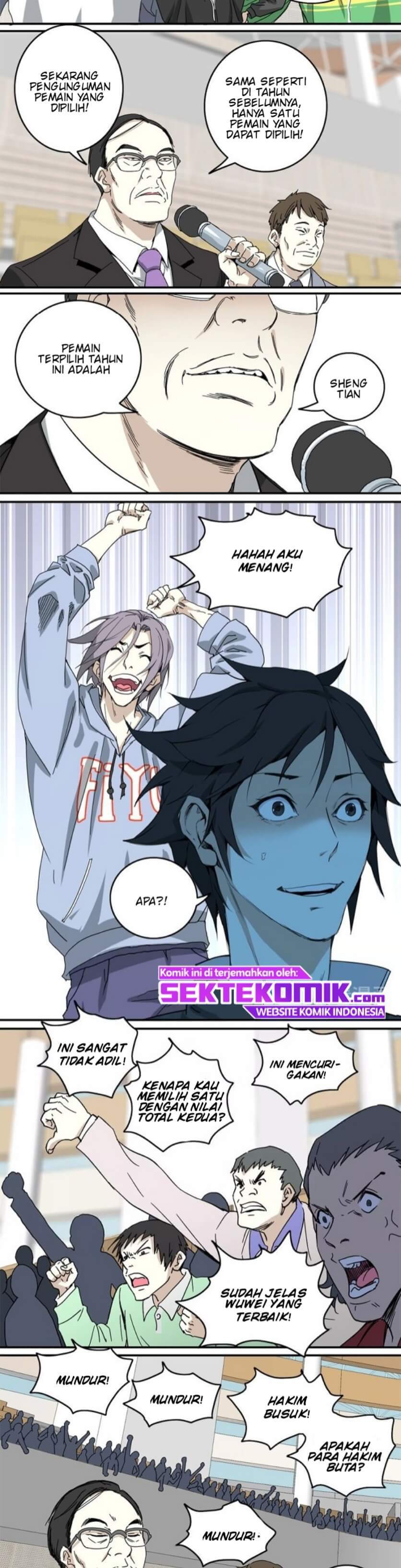 basketball-monster - Chapter: 1