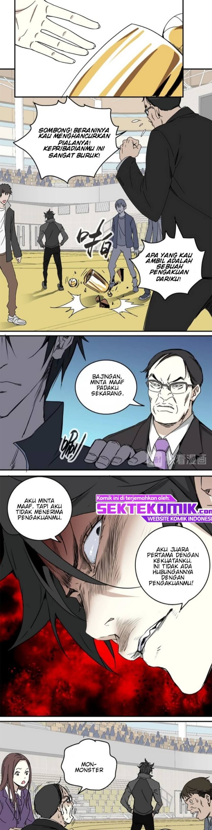 basketball-monster - Chapter: 1