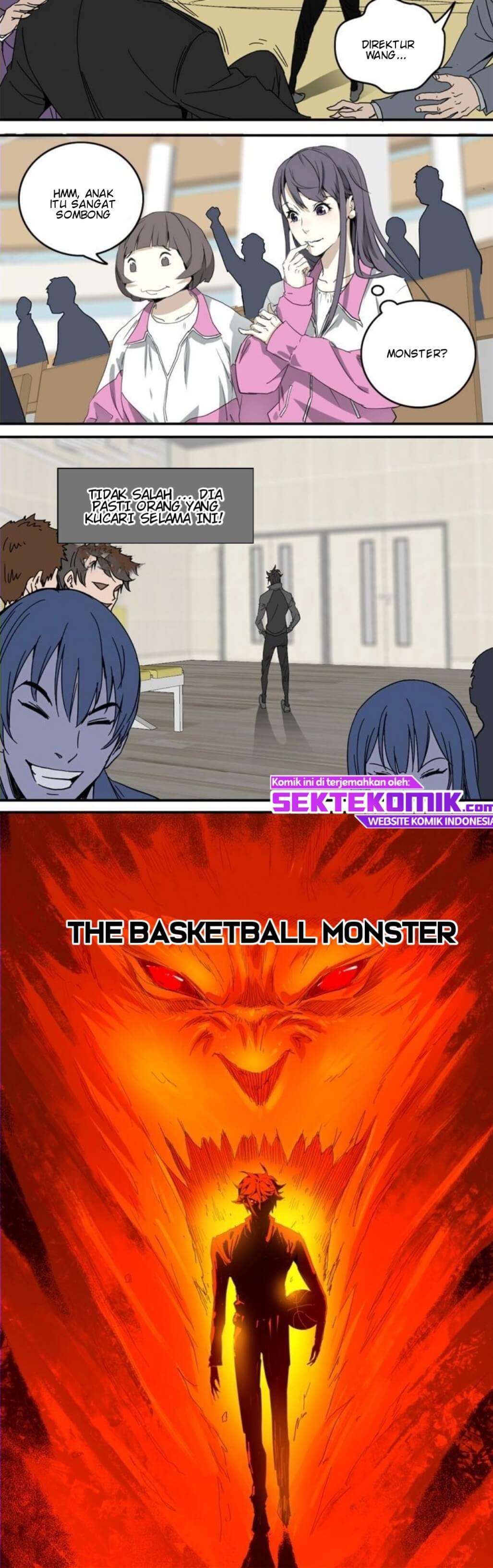 basketball-monster - Chapter: 1