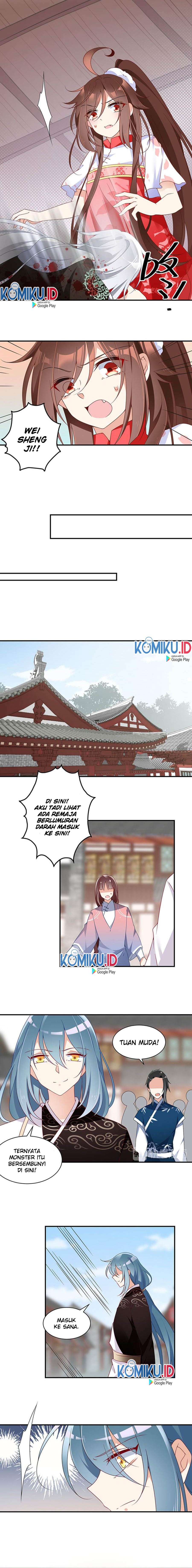 meng-shi-zai-shang - Chapter: 113