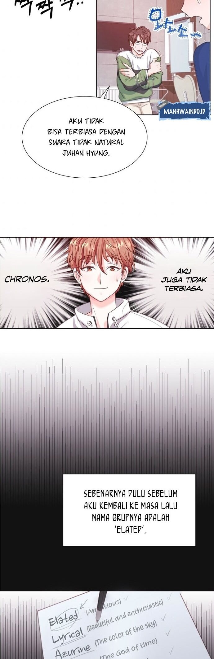 once-again-idol - Chapter: 6