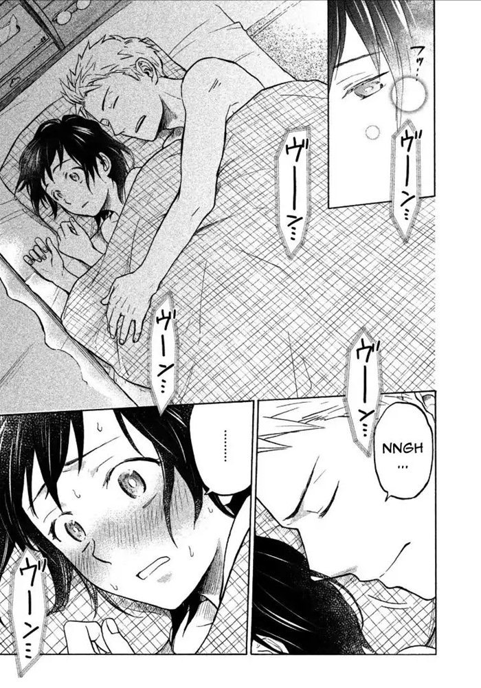 sweat-and-soap - Chapter: 2
