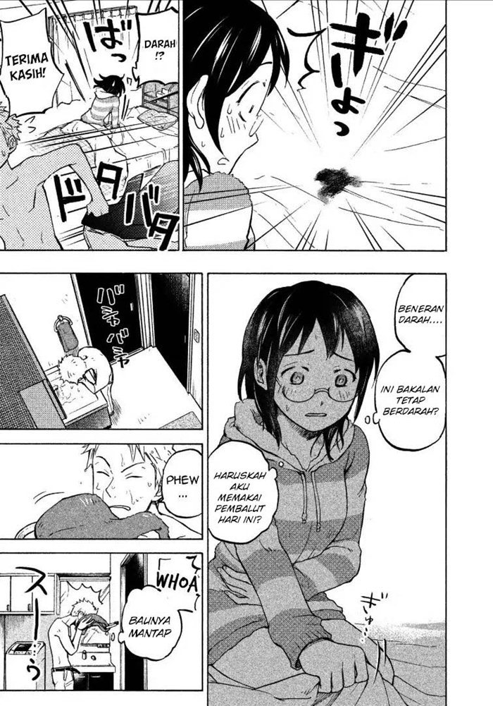 sweat-and-soap - Chapter: 2