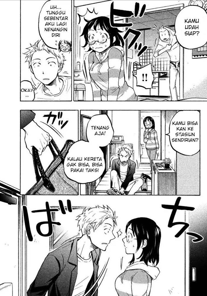 sweat-and-soap - Chapter: 2