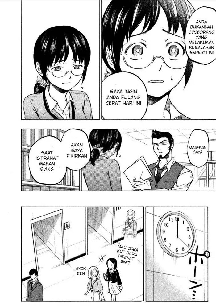 sweat-and-soap - Chapter: 2