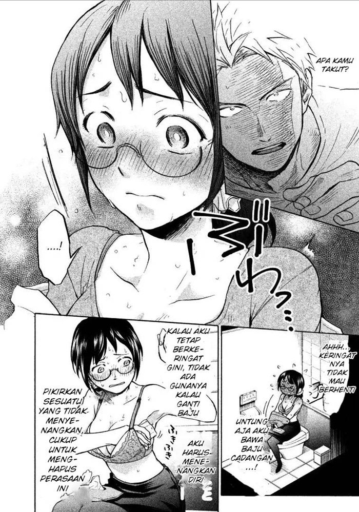 sweat-and-soap - Chapter: 2