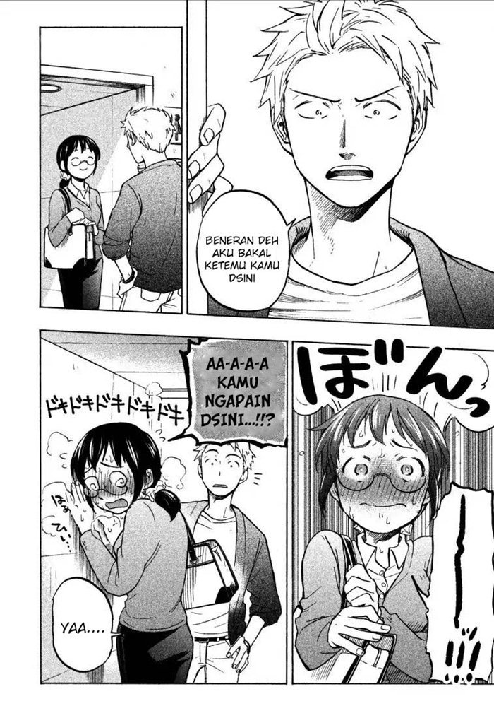 sweat-and-soap - Chapter: 2