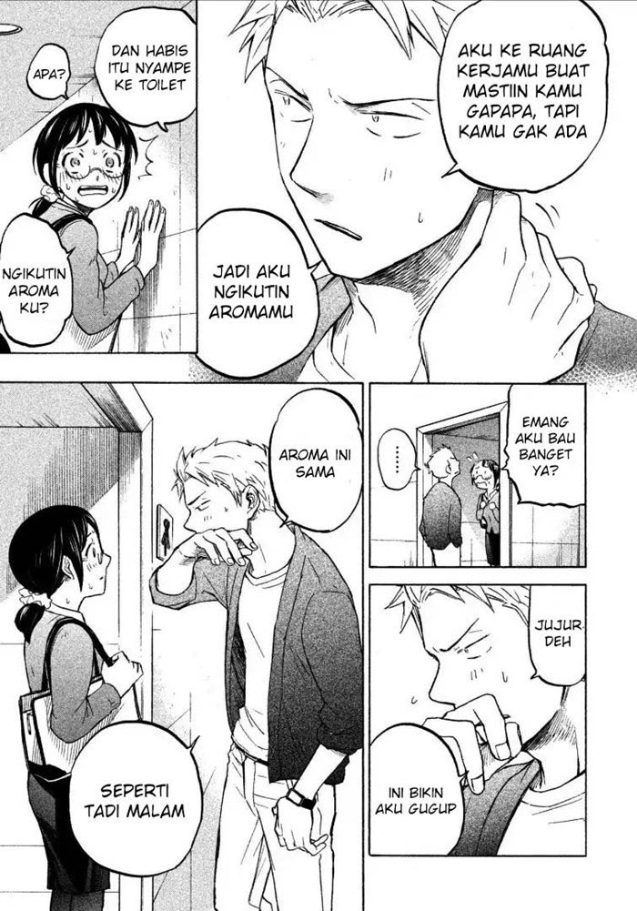 sweat-and-soap - Chapter: 2