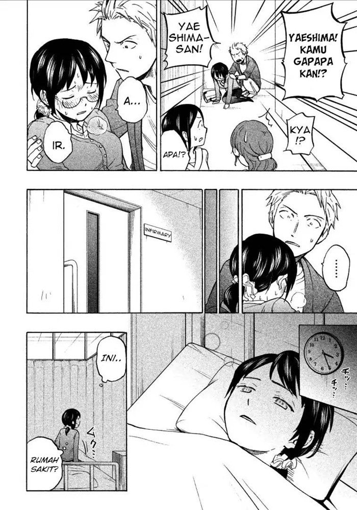 sweat-and-soap - Chapter: 2