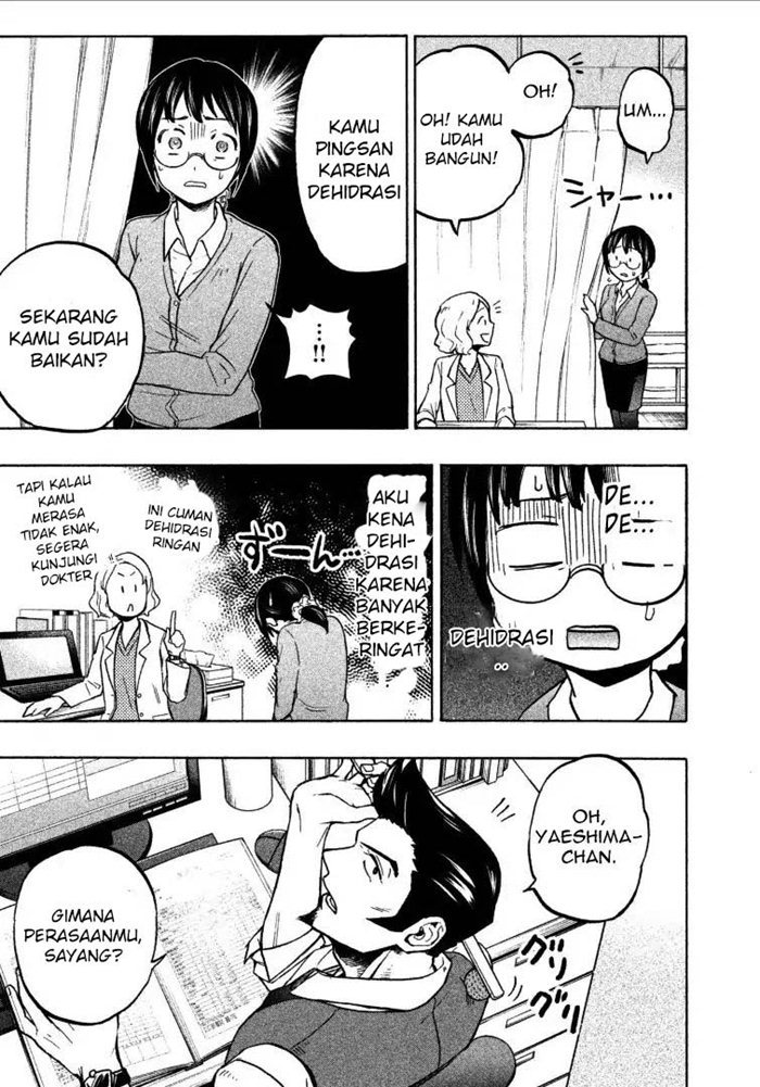 sweat-and-soap - Chapter: 2