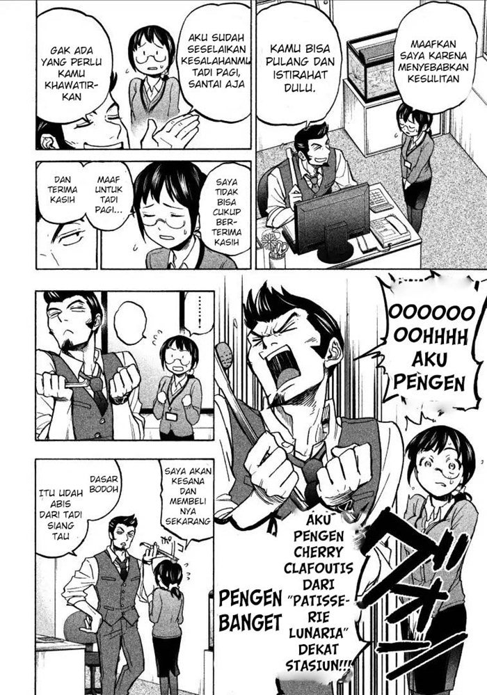 sweat-and-soap - Chapter: 2