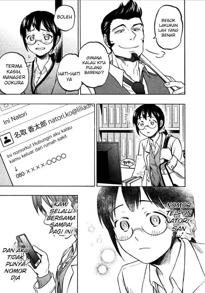 sweat-and-soap - Chapter: 2