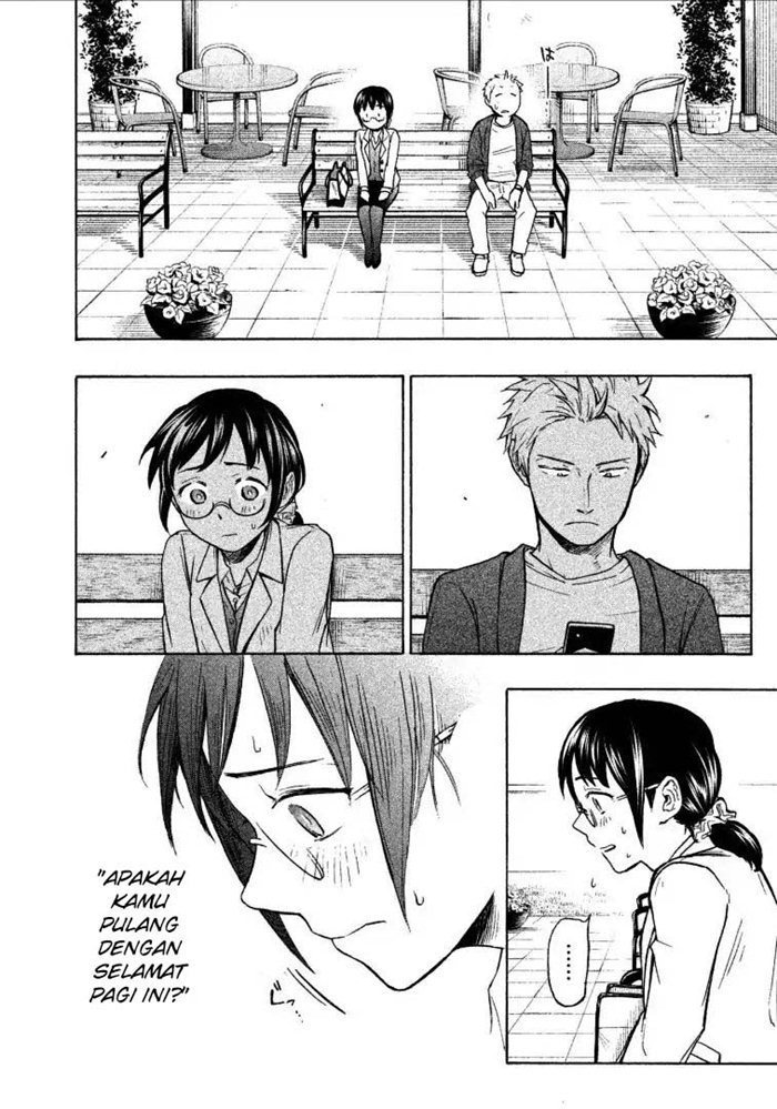 sweat-and-soap - Chapter: 2