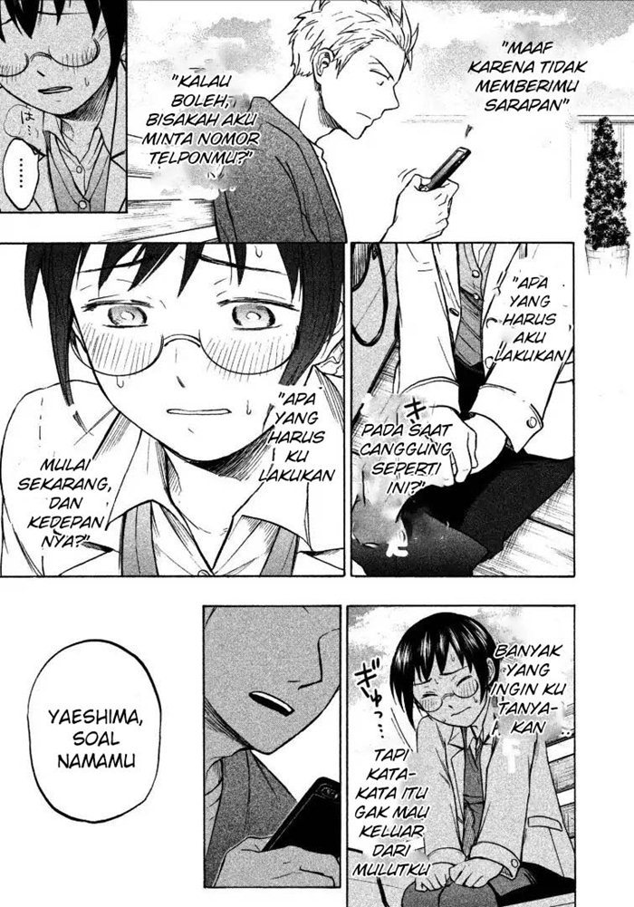 sweat-and-soap - Chapter: 2