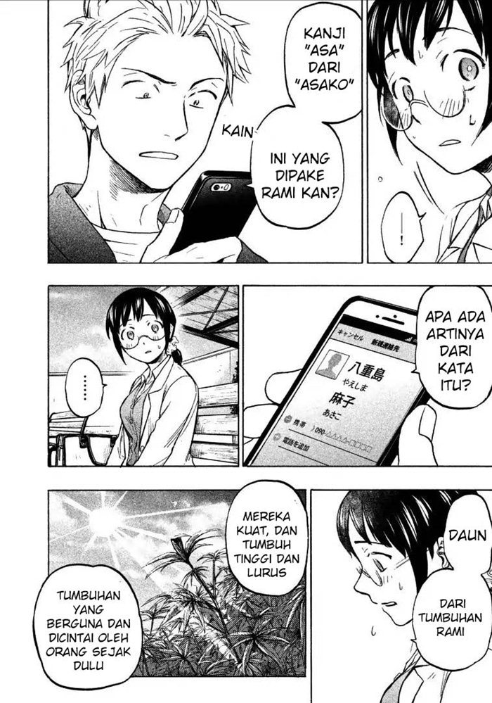 sweat-and-soap - Chapter: 2