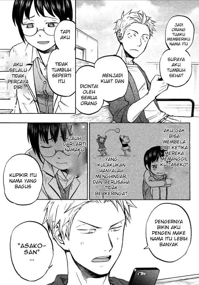 sweat-and-soap - Chapter: 2