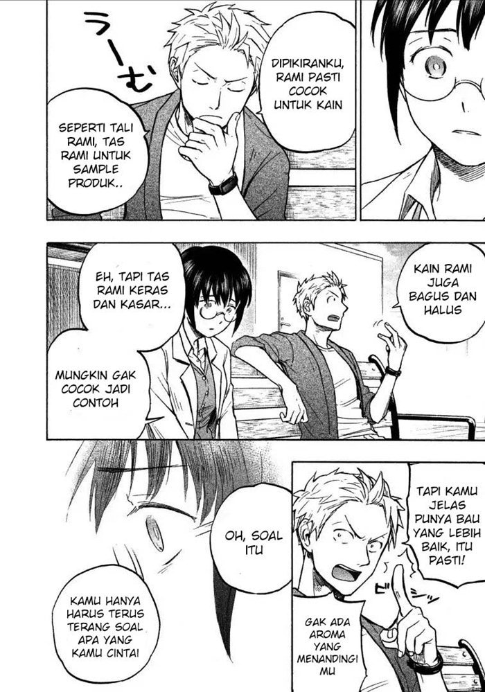 sweat-and-soap - Chapter: 2