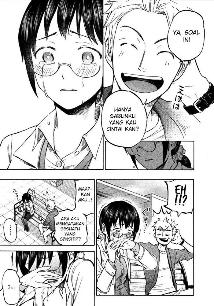 sweat-and-soap - Chapter: 2