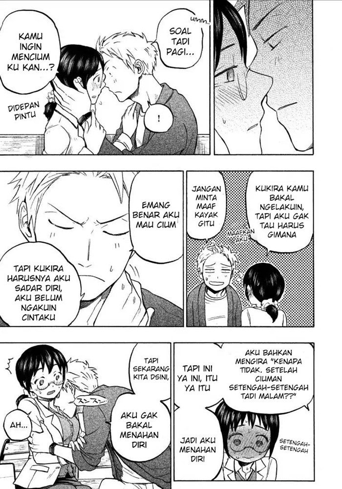 sweat-and-soap - Chapter: 2