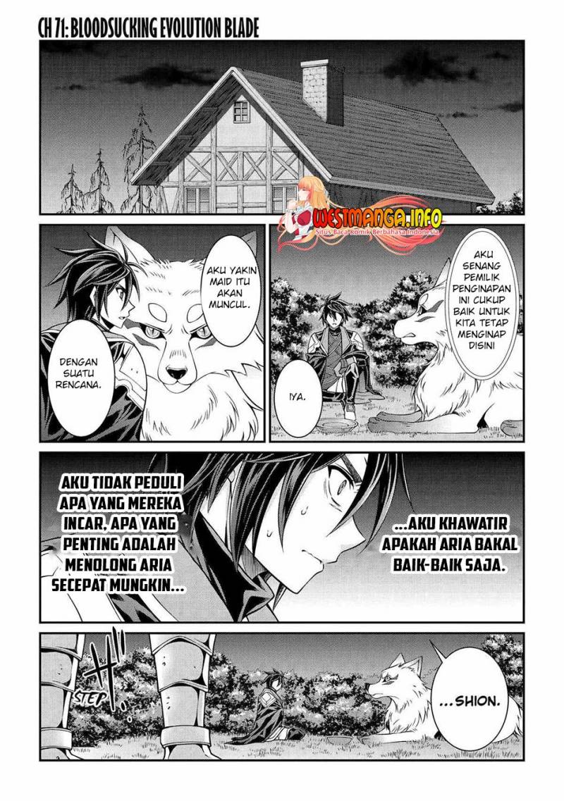 shikkoku-tsukai-no-saikyo-yusha-nakama-zenin-ni-uragira-retanode-saikyo-no-mamono - Chapter: 71