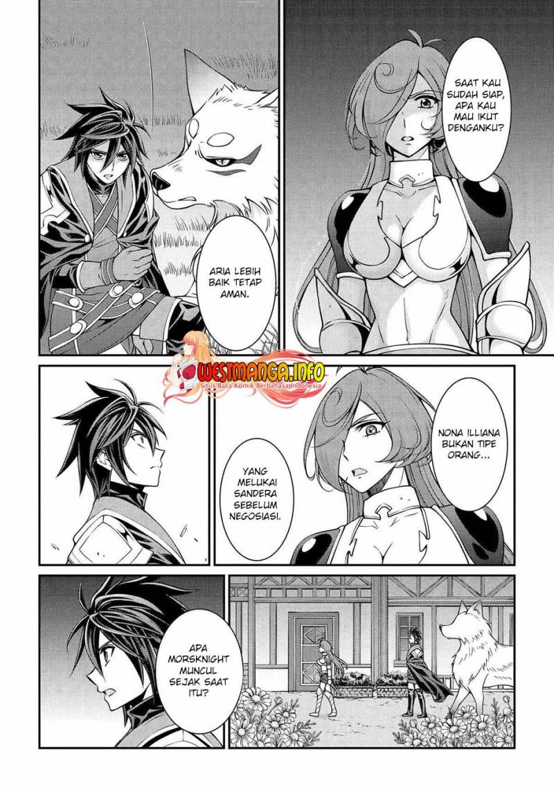 shikkoku-tsukai-no-saikyo-yusha-nakama-zenin-ni-uragira-retanode-saikyo-no-mamono - Chapter: 71