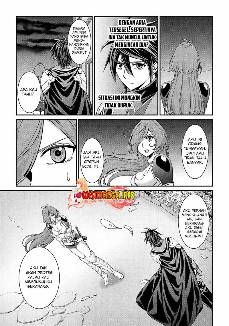 shikkoku-tsukai-no-saikyo-yusha-nakama-zenin-ni-uragira-retanode-saikyo-no-mamono - Chapter: 71