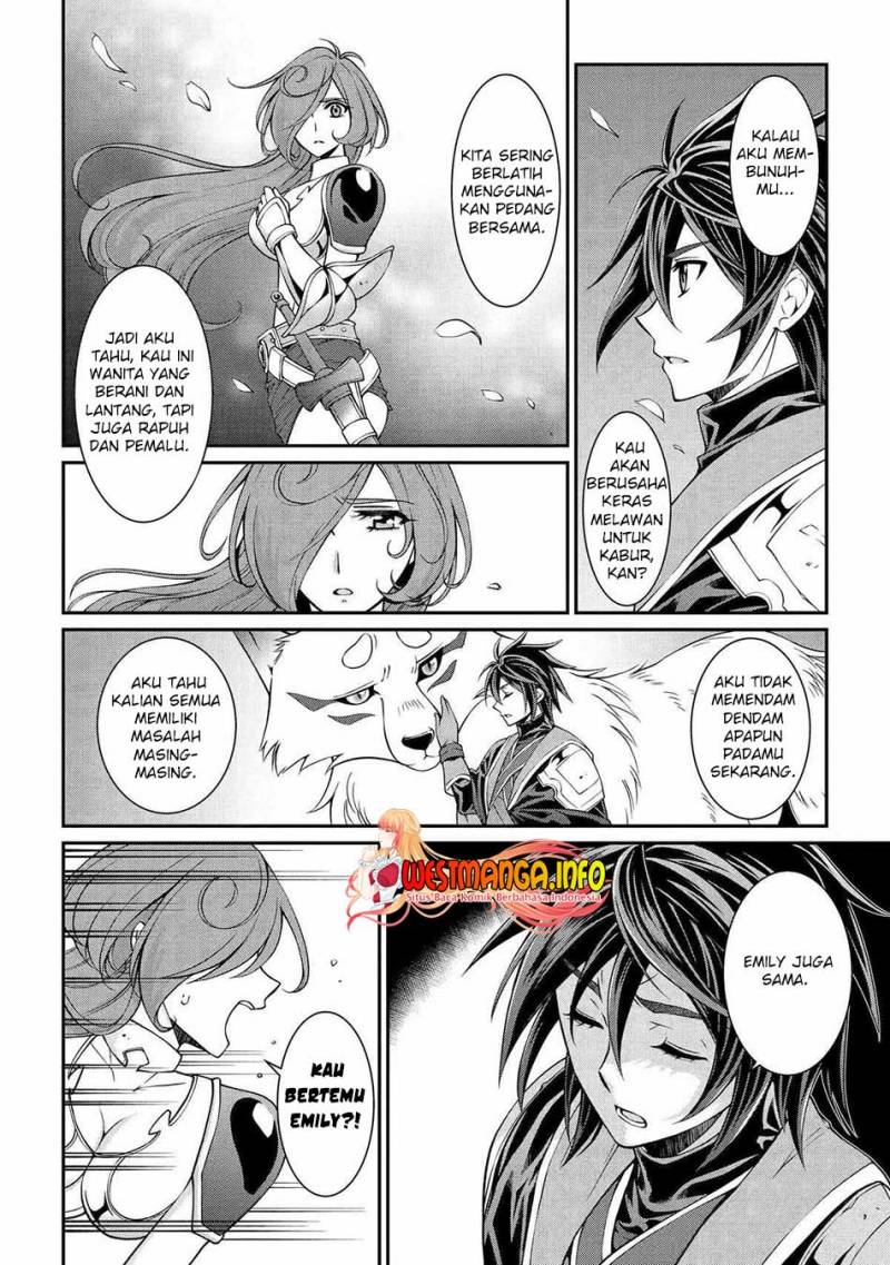 shikkoku-tsukai-no-saikyo-yusha-nakama-zenin-ni-uragira-retanode-saikyo-no-mamono - Chapter: 71
