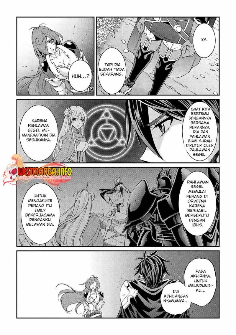 shikkoku-tsukai-no-saikyo-yusha-nakama-zenin-ni-uragira-retanode-saikyo-no-mamono - Chapter: 71