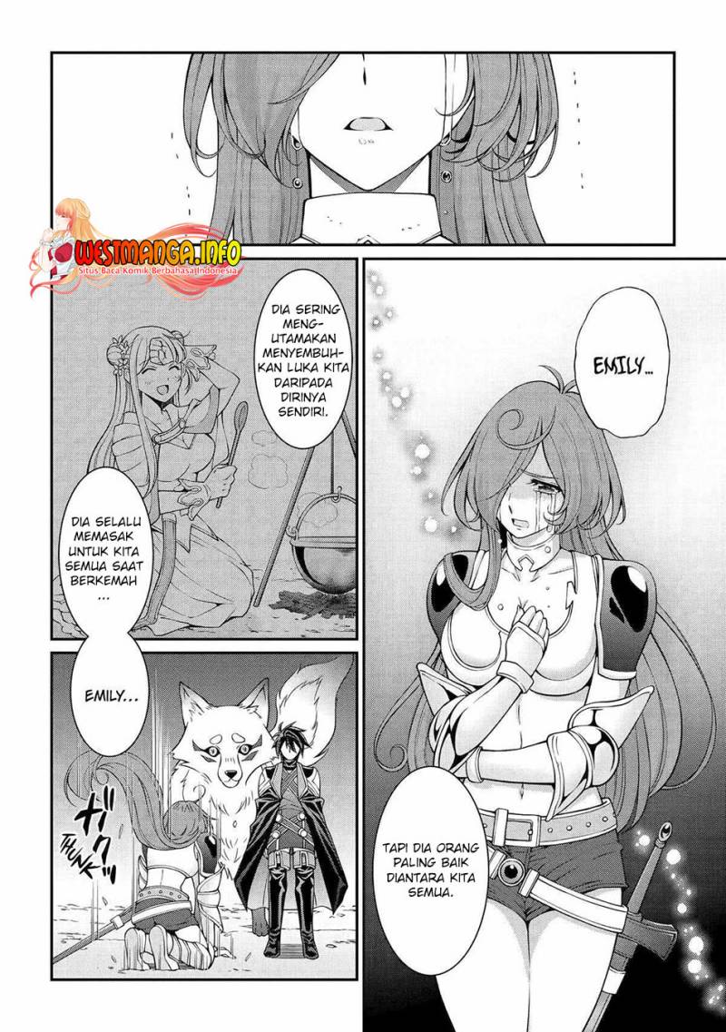 shikkoku-tsukai-no-saikyo-yusha-nakama-zenin-ni-uragira-retanode-saikyo-no-mamono - Chapter: 71