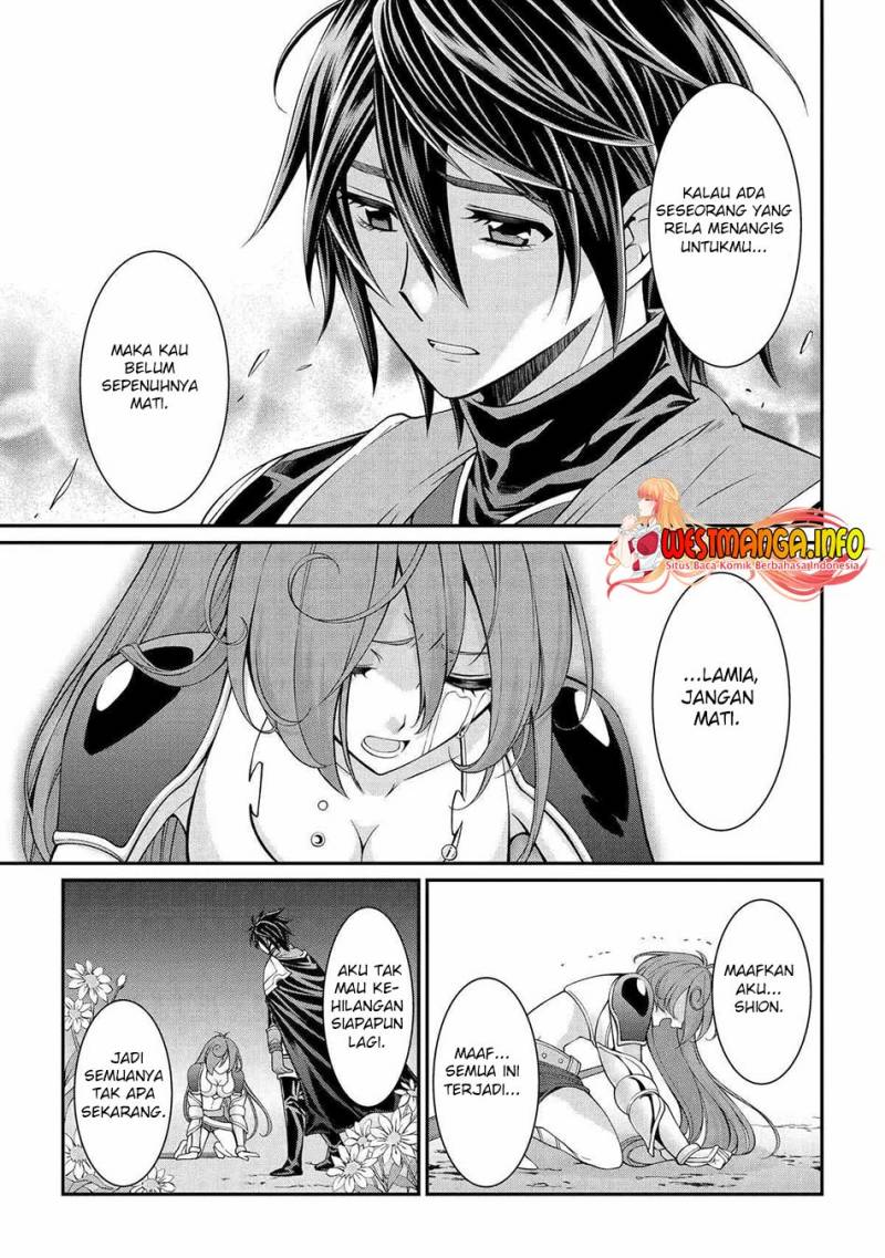 shikkoku-tsukai-no-saikyo-yusha-nakama-zenin-ni-uragira-retanode-saikyo-no-mamono - Chapter: 71