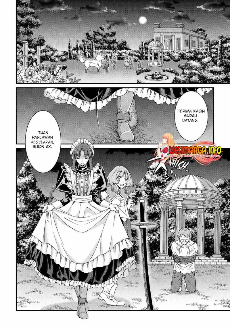 shikkoku-tsukai-no-saikyo-yusha-nakama-zenin-ni-uragira-retanode-saikyo-no-mamono - Chapter: 71