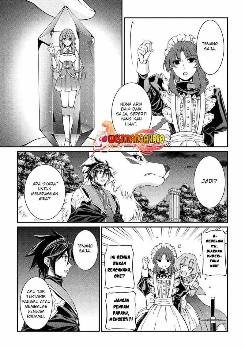 shikkoku-tsukai-no-saikyo-yusha-nakama-zenin-ni-uragira-retanode-saikyo-no-mamono - Chapter: 71
