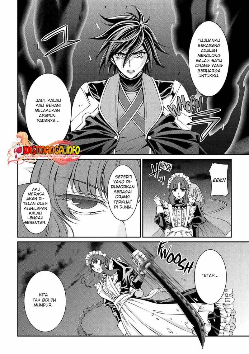 shikkoku-tsukai-no-saikyo-yusha-nakama-zenin-ni-uragira-retanode-saikyo-no-mamono - Chapter: 71