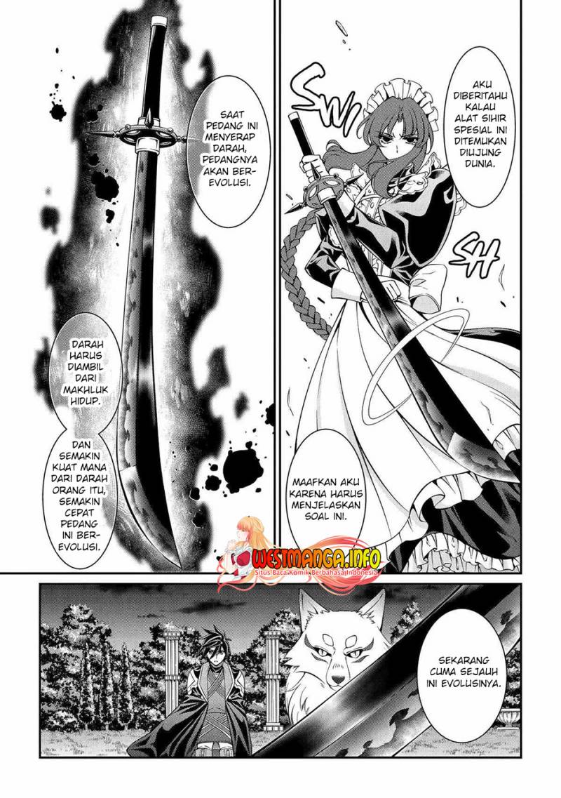 shikkoku-tsukai-no-saikyo-yusha-nakama-zenin-ni-uragira-retanode-saikyo-no-mamono - Chapter: 71