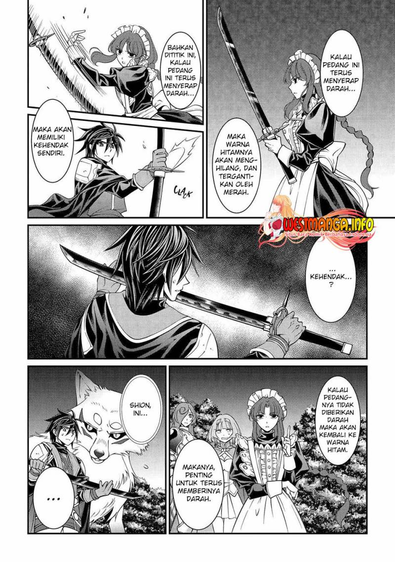 shikkoku-tsukai-no-saikyo-yusha-nakama-zenin-ni-uragira-retanode-saikyo-no-mamono - Chapter: 71