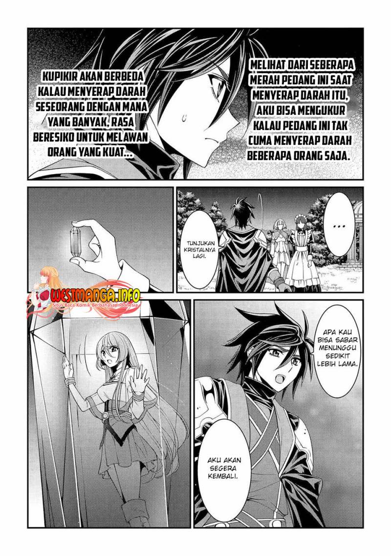 shikkoku-tsukai-no-saikyo-yusha-nakama-zenin-ni-uragira-retanode-saikyo-no-mamono - Chapter: 71