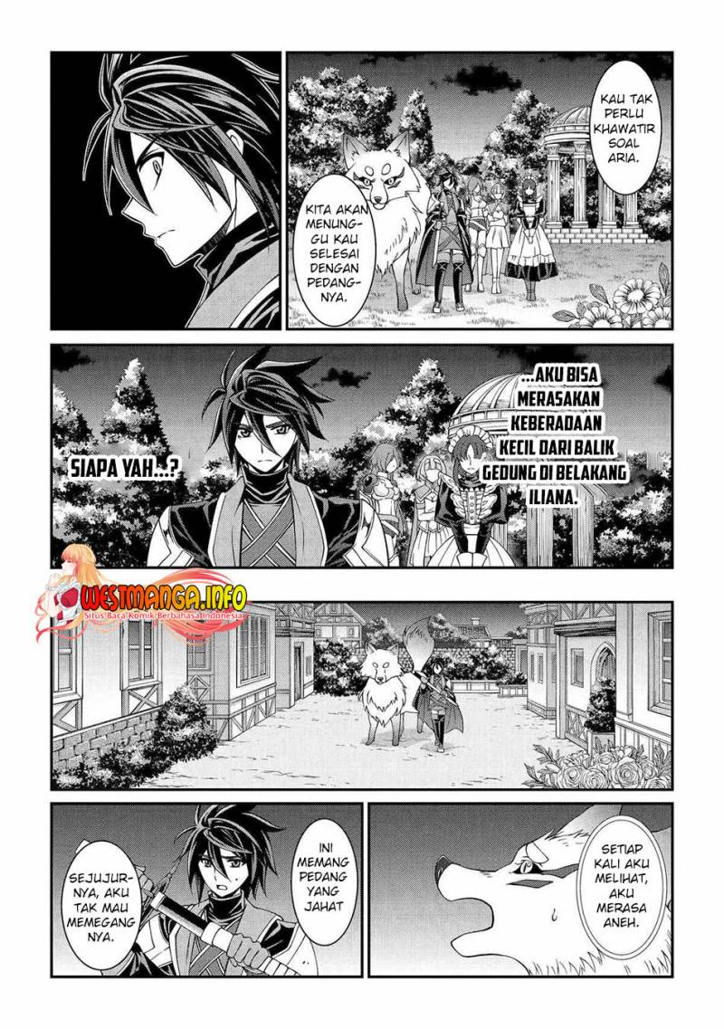 shikkoku-tsukai-no-saikyo-yusha-nakama-zenin-ni-uragira-retanode-saikyo-no-mamono - Chapter: 71