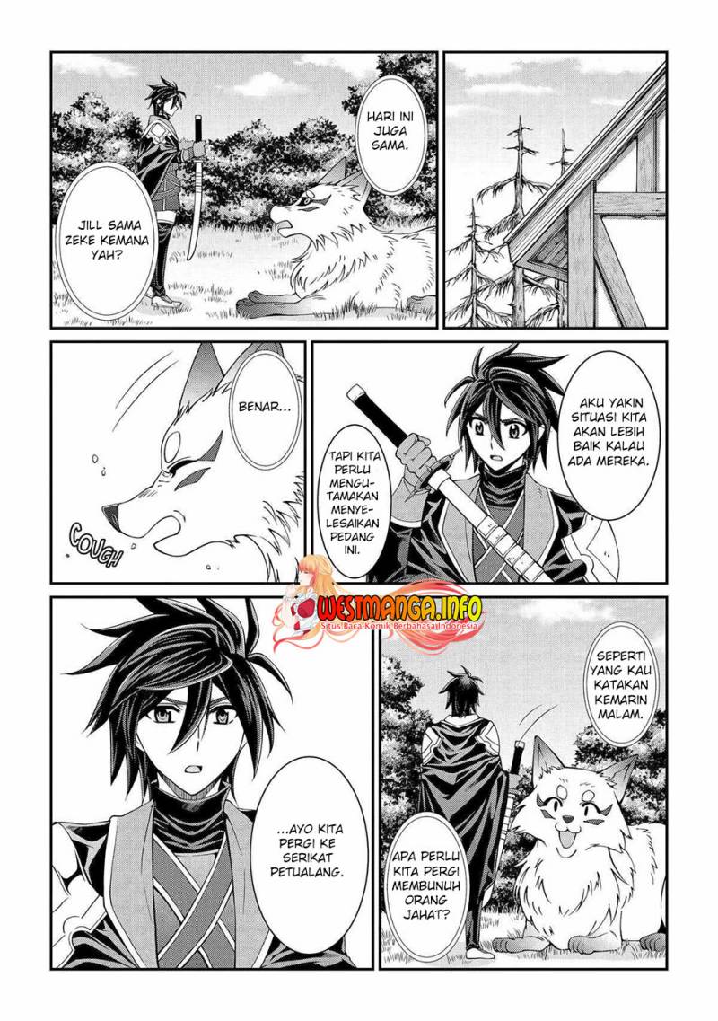 shikkoku-tsukai-no-saikyo-yusha-nakama-zenin-ni-uragira-retanode-saikyo-no-mamono - Chapter: 71