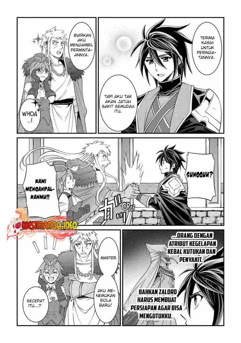 shikkoku-tsukai-no-saikyo-yusha-nakama-zenin-ni-uragira-retanode-saikyo-no-mamono - Chapter: 71
