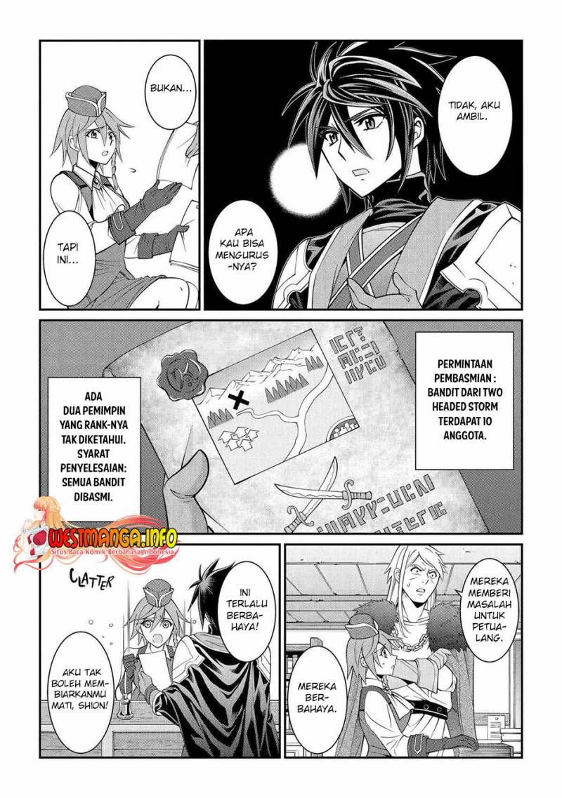 shikkoku-tsukai-no-saikyo-yusha-nakama-zenin-ni-uragira-retanode-saikyo-no-mamono - Chapter: 71