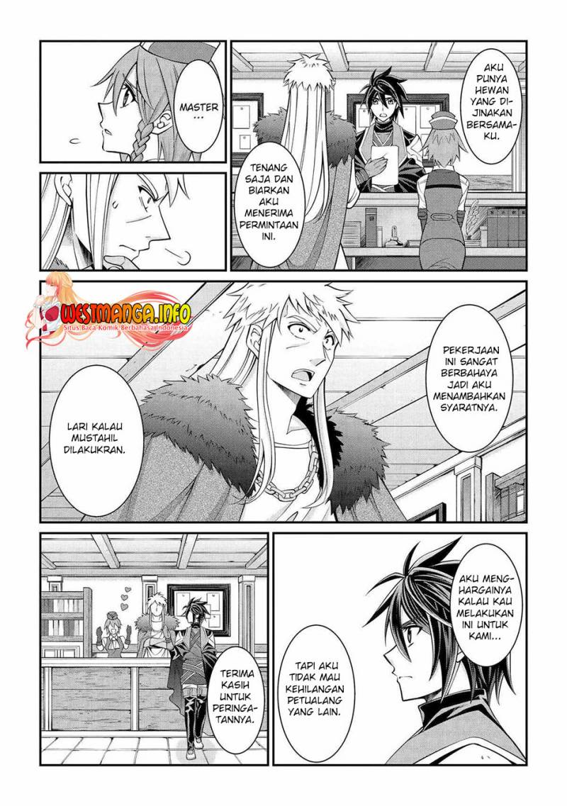 shikkoku-tsukai-no-saikyo-yusha-nakama-zenin-ni-uragira-retanode-saikyo-no-mamono - Chapter: 71