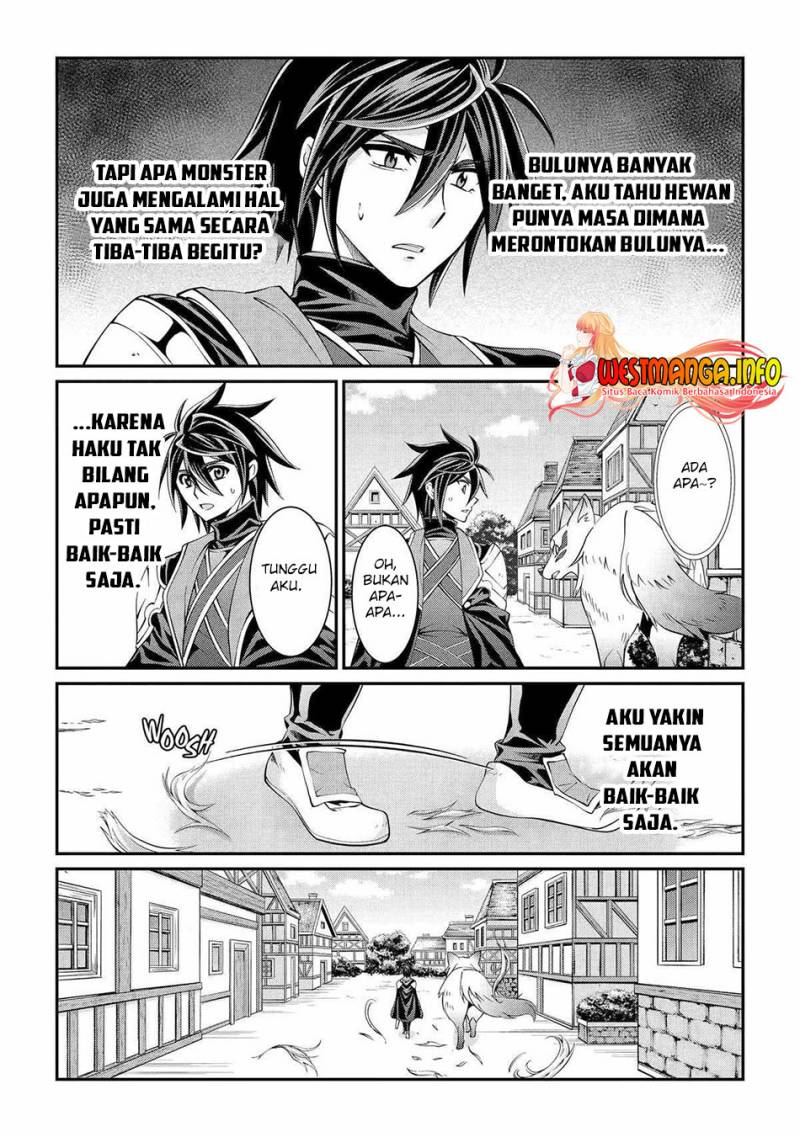 shikkoku-tsukai-no-saikyo-yusha-nakama-zenin-ni-uragira-retanode-saikyo-no-mamono - Chapter: 71