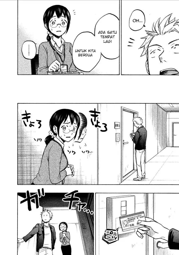 sweat-and-soap - Chapter: 3